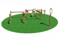 Corba doble Chicane - 3202 per a bicicletes