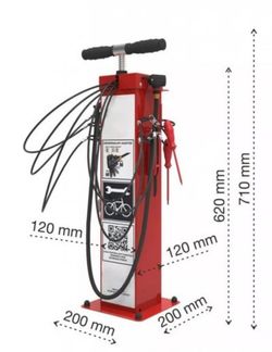 Estación de reparación Mod. B6