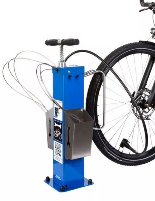 Estación de reparación Mod. B6B