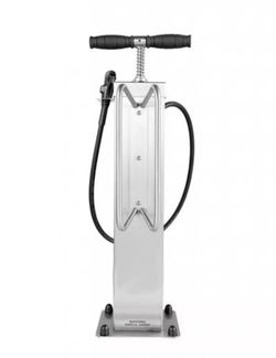 Estación de reparación Mod. Bomba Manual