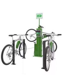 Estación de reparación Mod. E-T12