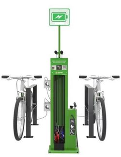 Estación de reparación Mod. E-T12