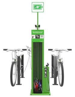 Estación de reparación Mod. E-T18