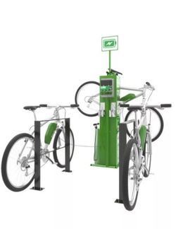 Estación de reparación Mod. E-T18