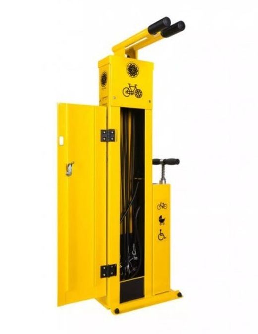 Estación de reparación Mod. T12D