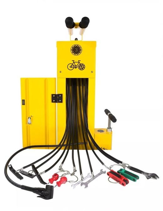 Estación de reparación Mod. T12D