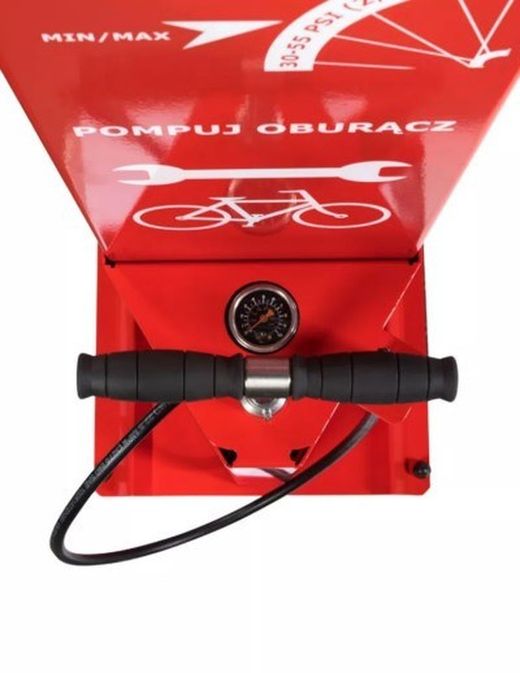 Estación de reparación Mod. T18