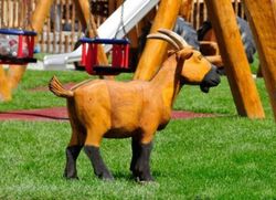 Figura de Robinia CABRA