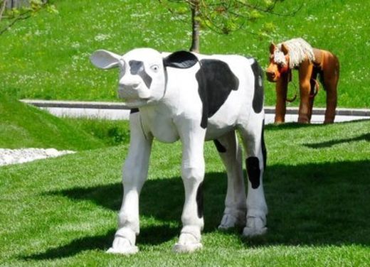 Figura de Robinia VACA