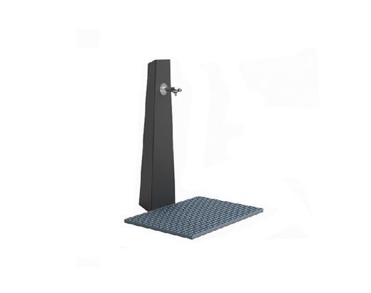 Font BEU C-3100 d'acer inoxidable