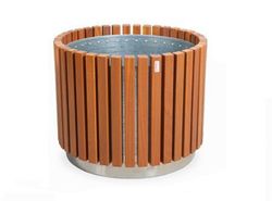 Jardinera NEWPORT J-9 de fusta