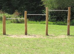 Joc esportiu 3 BARRES