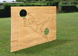 Joc esportiu PARET DE TIR