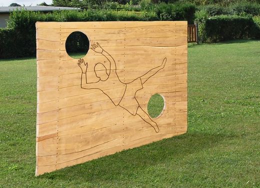 Joc esportiu PARET DE TIR