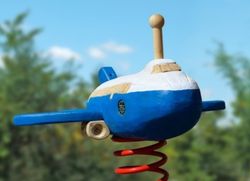 Joc de moll AVIÓ de robinia