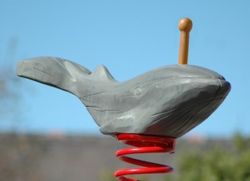 Joc de moll BALLENA de robinia