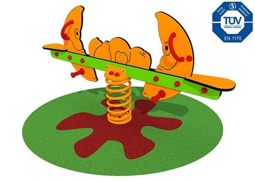 Joc de moll BIG FRUIT - 1076