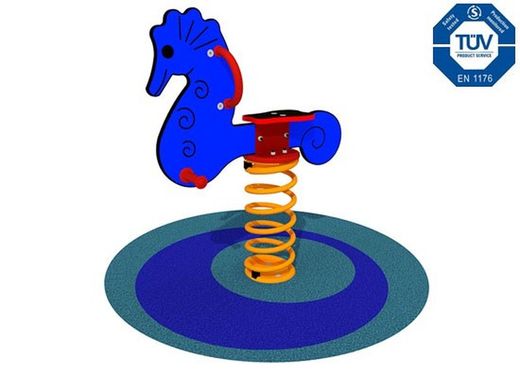 Joc de moll CAVALLET DE MAR - 1059