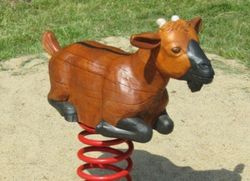 Joc de moll CABRA de robinia