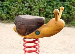 Joc de moll CARACOL de robinia