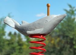 Joc de moll DELFÍ de robinia