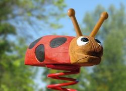 Joc de moll MARIQUITA de robinia