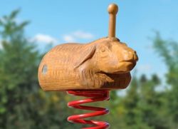 Joc de moll OVELLA de robinia