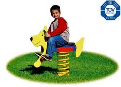 Juego de muelle PERRO - 508C