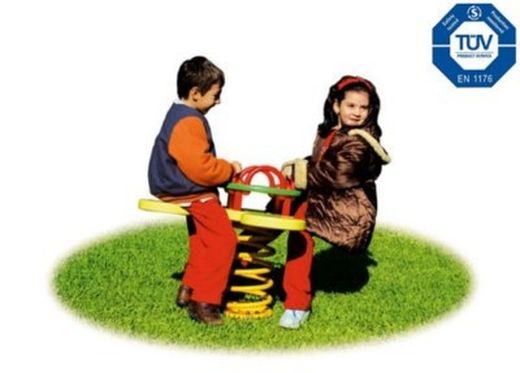 Juego de muelle PRIMULA 4P - 812