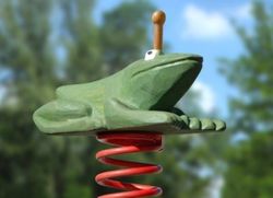 Joc de moll RANA de robinia