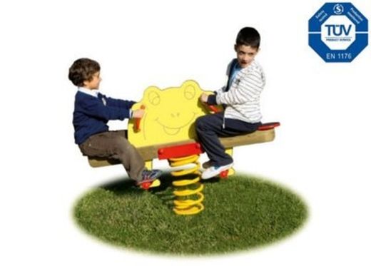 Juego de muelle RANA HPL - 877