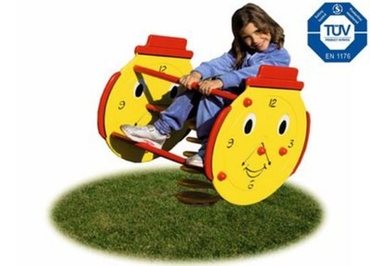 Juego de muelle RELOJ - 872