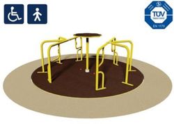 Joc girador CARRUSEL LIGHT - 1026