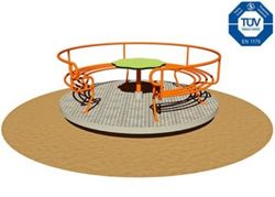 Joc girador MAX-223M