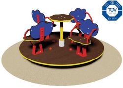 Joc girador SEDILI 4 P-833