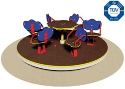 Joc girador SEDILI 6 P-832