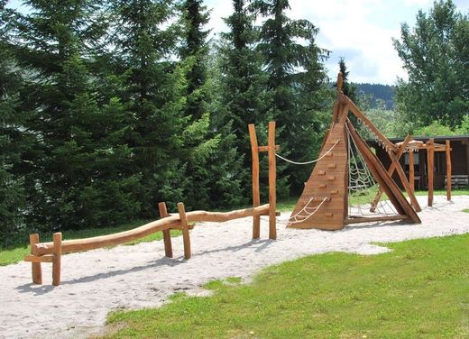 Joc infantil de fusta de robínia Indi CIRCUIT ESCALADA MÚLTIPLE