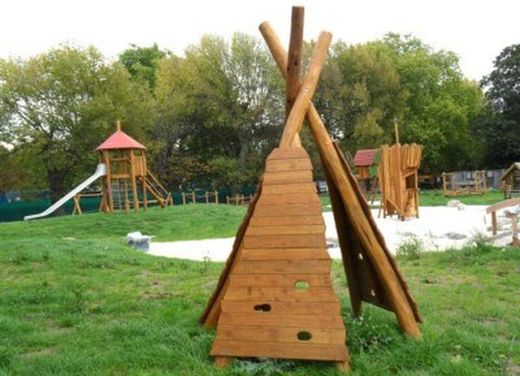 Joc infantil de fusta de robinia Indi BOTIGA INDI