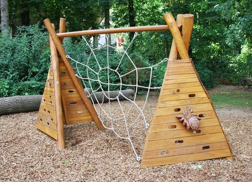 Joc infantil de fusta de robinia Indi BOTIGUES AMB XARXA