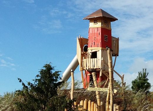 Joc infantil de fusta de robinia Marítim FAR