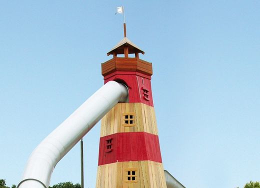 Joc infantil de fusta de robinia Marítim FAR H10M