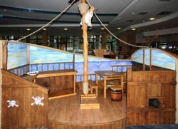 Joc interior de robinia AQUAMARIS BUFFET