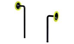 Juego musical K - 2 TUBOS RESONANCIA