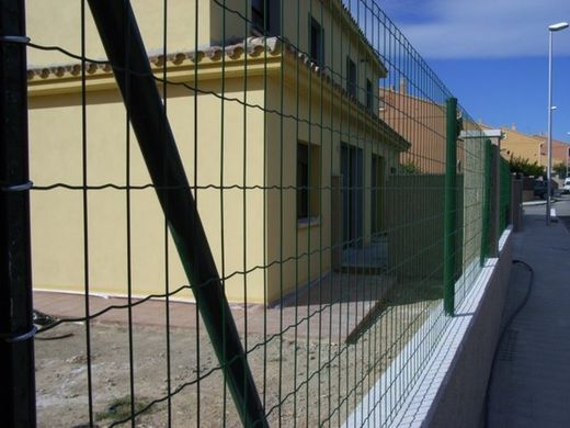 Malla electrosoldada