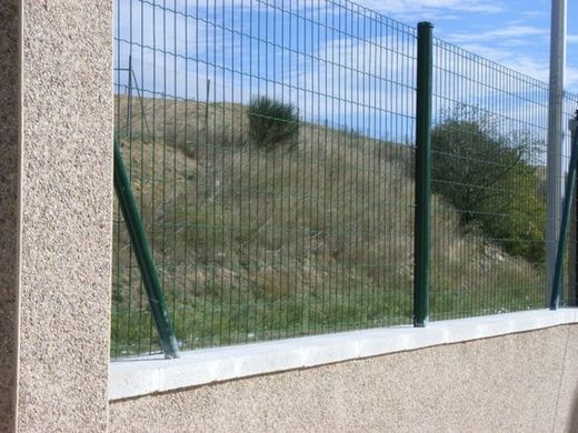 Malla electrosoldada