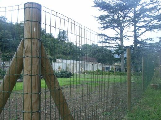 Malla electrosoldada