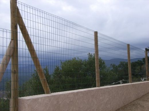 Malla electrosoldada