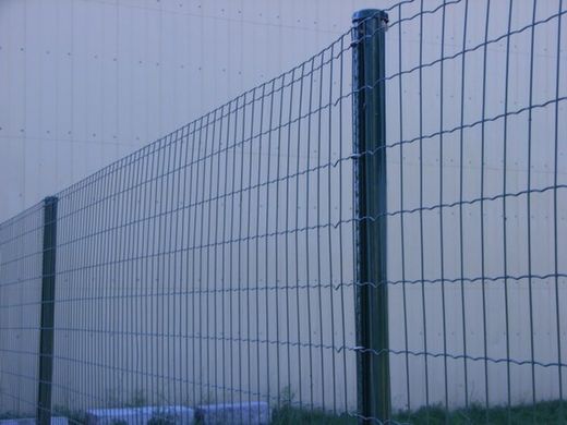 Malla electrosoldada