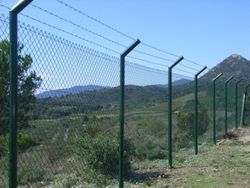 Malla simple torsión