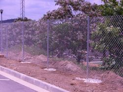 Malla simple torsión